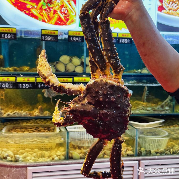 北京巨好吃的蒸汽海鲜🦞不火天理不容！！