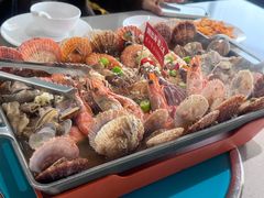 -大锅强·蒸海鲜青岛菜(吾悦广场店)