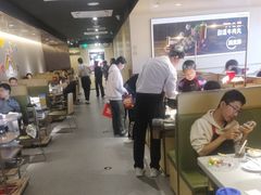 -海底捞火锅(太原万科城店)