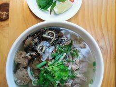 越南火车头汤河粉-越美小馆·越南料理(曲江店)