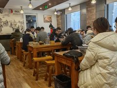 大堂-晋来顺手擀面(金地花园店)