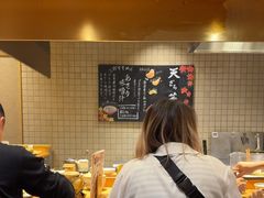 -天ぷら定食まきの(難波千日前店)