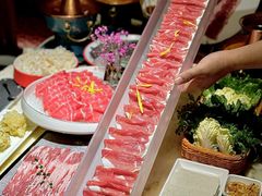 -涮福記·现切牛羊肉火锅(世纪汇店)
