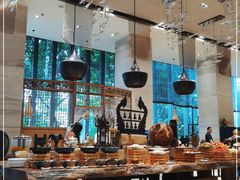 大堂-隐秀山居酒店·秀厨融合西餐厅