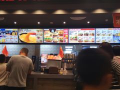 -汉堡王(砂之船奥莱店)