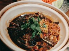-永安水煮活鱼·仪征菜(仪征奥林匹克店)