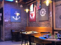 大堂-鱼库·不仅是一家烤鱼店(车公庙店)