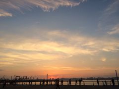 -东港音乐喷泉广场