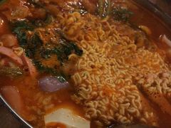 -包装马车·韩国料理·포장마차