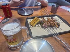 -路边羊烧烤酒场(宝带路店)