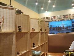 大堂-金穗园·砂锅粥.醉鸡煲火锅(长寿路店)