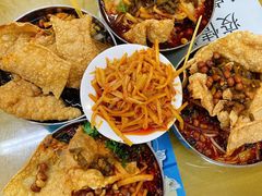 -红鼻子桂林米粉(金唐新光界店)