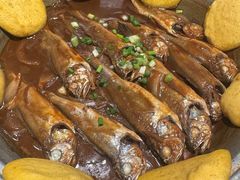 -五谷丰登农家院·地道胶东菜·海鲜烧烤(威海店)