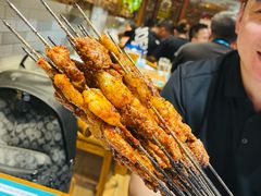 -有奴思烤肉·清真(正宁路店)