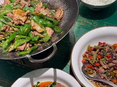 -费大厨辣椒炒肉(太平老街店)