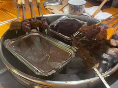 -梁山烤肉(李逵店)