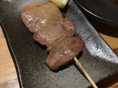 烤牛舌-鸟内会(河北路店)