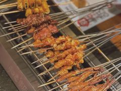-可口香·非遗老号烧烤(南岗直营店)