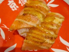 -京樽回転寿司(奥林匹克店)