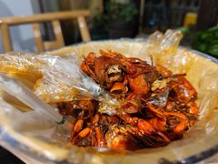 -可可大虾武汉土菜大排档(万松园1店)