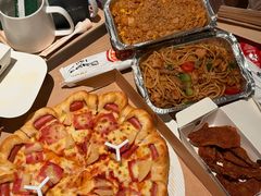 -必胜客(骡马市店)