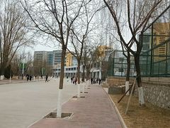 -兰州财经大学(和平校区)