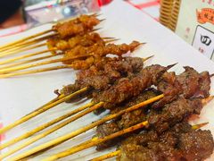 -马叉虫和妖且闲·长沙大排档(解放西店)