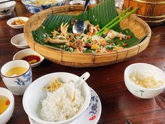 古法捞鸡-园林美食城·本土农家菜(杨和镇店)