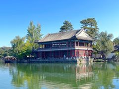 -承德避暑山庄景区