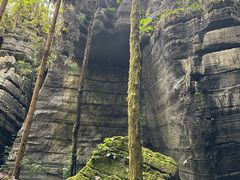 -梭布垭石林景区