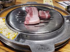 -姜虎东白丁烤肉(银泰中心in99店)