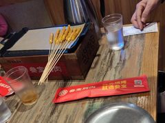 -叁宝烤肉• 西安烧烤 领跑品牌(中海城店)