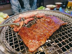 -十三姨正合丰烤肉(营迹路店)