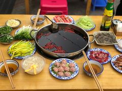-飘香火锅(玉林西路店)