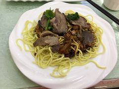 iphone_upload_pic-老许家正宗驴肉黄面胡羊焖饼·烧烤(名吃广场店)
