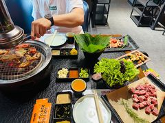 -四斤烤肉(东戴河孟家店)