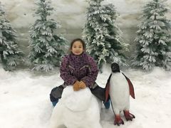 -赤马湖体育滑雪