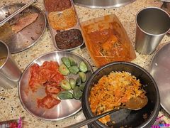 -姜胖胖首尔自助烤肉·蒸汽海鲜大排档(国瑞中心店)