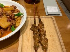 -莲香西域·正宗新疆菜(龙华店)
