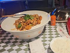 -拿渡·水煮鱼 麻辣香锅(西单大悦城店)