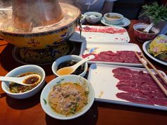 -1078號老北京涮肉(松柏店)
