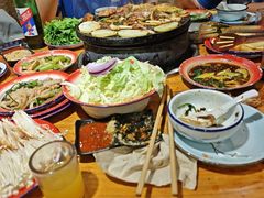 -老北京石记炙子烤肉(松园店)