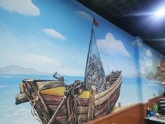 -桔子海鲜烧烤大排档(金沙滩店)