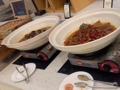 -元一希尔顿酒店·禅自助餐厅·啤酒花园