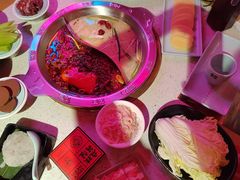 -麻辣英雄重庆火锅(二城广场店)