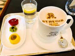 -拉萨瑞吉酒店-秀餐厅