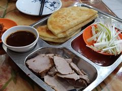 -李连贵熏肉大饼(天通苑店)