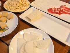 -前门杨记·铜锅涮肉(王府井·故宫店)