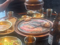 -伏一解牛烤肉专门店(信业购物中心店)