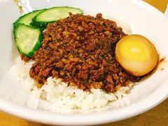 卤肉饭-台北楚楚园馅饼粥(虹桥南丰城店)